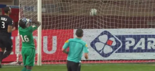 L'ASNL n'ira pas en finale de la Coupe de la Ligue