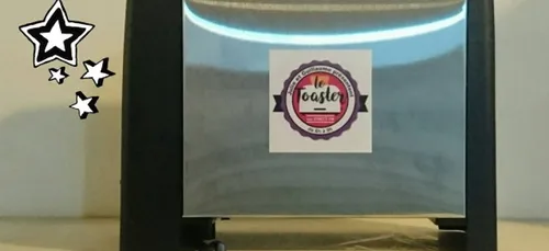 Arriverez-vous à trouver le toaster de Direct FM ?