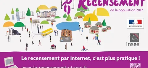 La collecte du recensement annuel débute en Lorraine !
