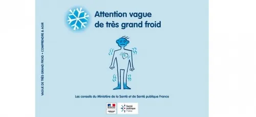 Vague de froid en Lorraine dès mardi