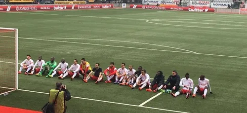 Retour à Picot pour l'ASNL