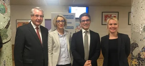 Le numérique éducatif à l'honneur dans le Grand Est