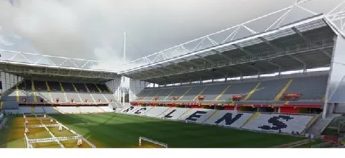 Les supporters du FC Metz  interdits de déplacement à Bollaert