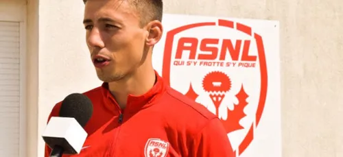 Bras de fer entre l'ASNL et Clément Lenglet