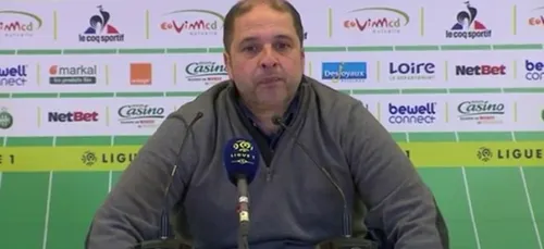 L'ASNL termine l'année 13ème au classement