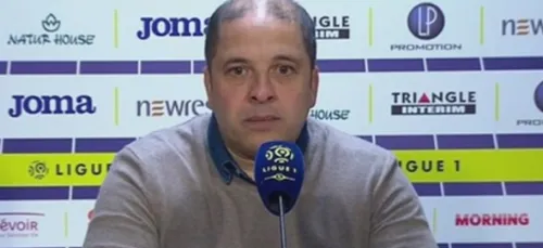 Des regrets à l'ASNL après son déplacement à Toulouse