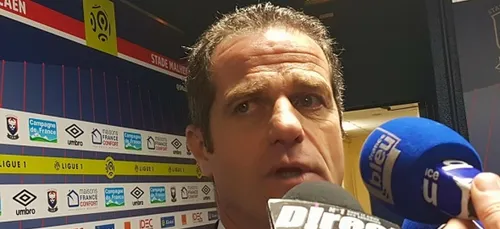 Le FC Metz s'enfonce à Caen