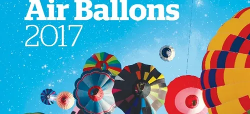 Des nouveautés pour la future édition du Mondial Air Ballons à...