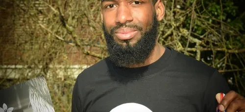 Charles François a soif de défi