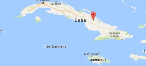 Cuba au départ de Lorraine Airport !