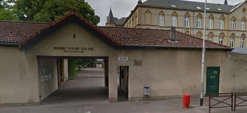 A Metz, une jeune fille renversée par un bus devant Jean XXIII