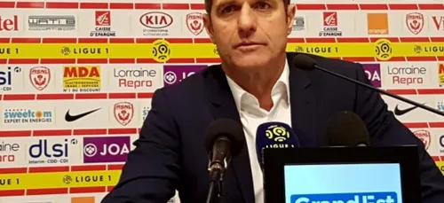 Philippe Hinschberger (FC Metz) : "Lyon, c'est un match où on aura...