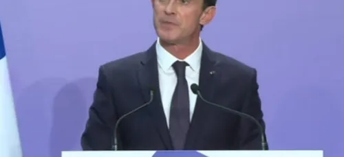 Manuel Valls à Nancy ce vendredi