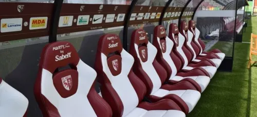 Nouvelle tribune à Saint Symphorien courant 2019 !