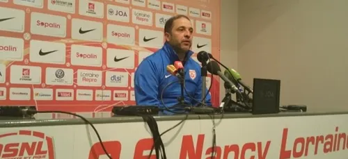 Un bon point pour l'ASNL à Montpellier