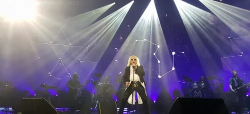 PHOTOS. Michel Polnareff enflamme le Zénith de Nancy