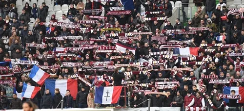 Le derby Nancy - Metz sur grand écran à St Symphorien