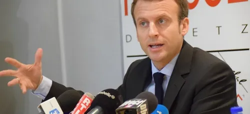Emmanuel Macron et sa « Révolution »