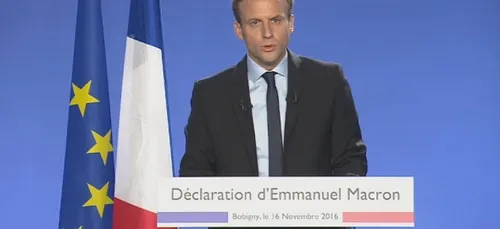 Emmanuel Macron en Moselle ce lundi