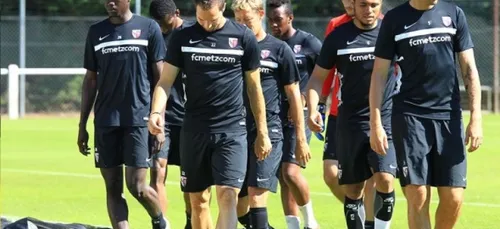 Le FC Metz face au danger toulousain