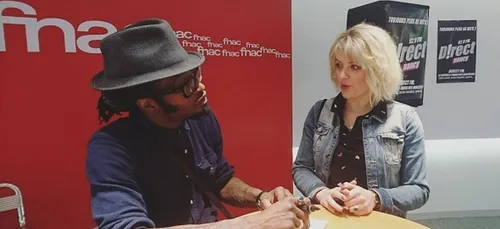 INTERVIEW. Tété en showcase à la Fnac de Nancy