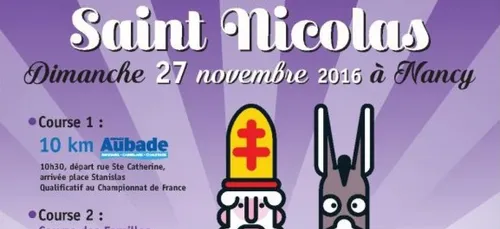 Nancy : les courses de la St Nicolas