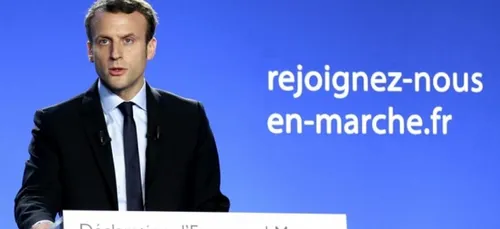 Emmanuel Macron en Moselle le lundi 21 Novembre