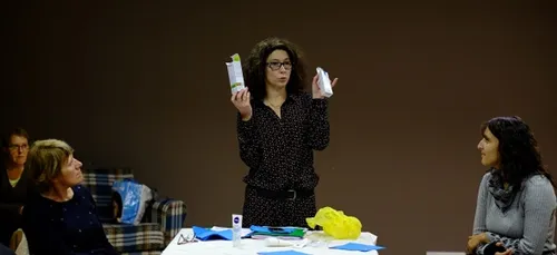 Qu'y a-t-il dans nos produits cosmétiques ?