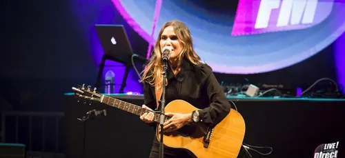 INTERVIEW. Joyce Jonathan au Direct Live