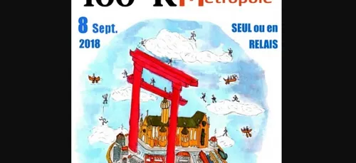 Circulation et stationnement perturbés suite au 100 km de Metz...