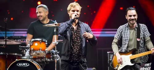 INTERVIEW. Kyo au Direct Live de Pont-à-Mousson