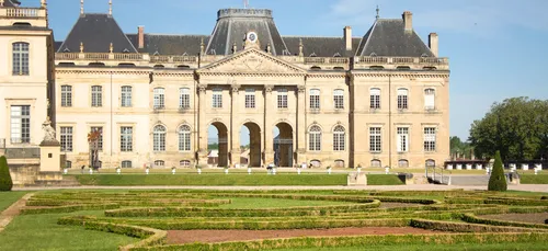 Un escape game au château de Lunéville