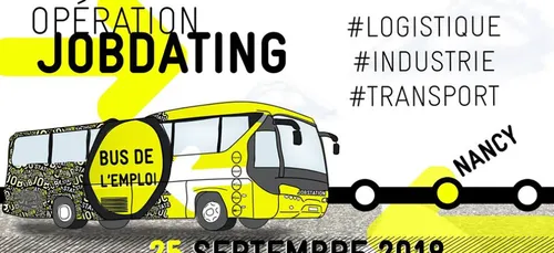 Opération Job Dating à Nancy