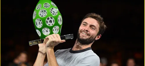 Gilles Simon remporte le Moselle Open 2018
