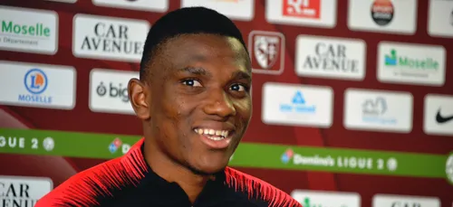 Mamadou Fofana (FC Metz) : « Mon modèle, c’est Casemiro ! »