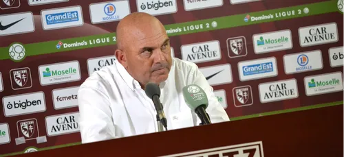 Un FC Metz sans solution s’incline face au Havre (0-1)