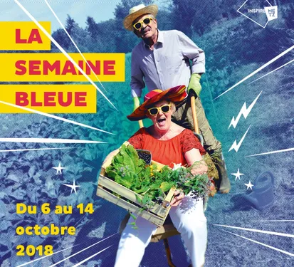Opération Semaine Bleue à Metz