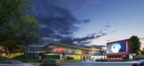 L’Agora à Metz ouvre enfin ses portes