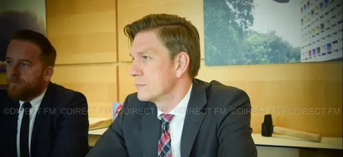 Mathieu Klein refuse un poste de ministre