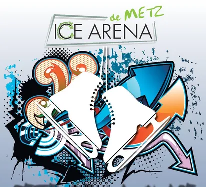 Metz : Une nouvelle saison pleine d’ambition pour l’Ice Arena