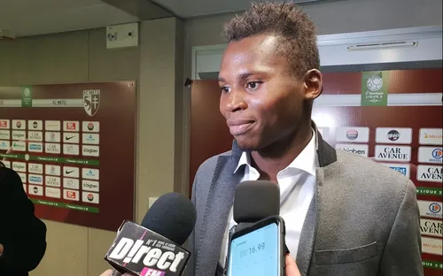 Le FC Metz a illuminé Saint-Symphorien face à Niort (3-0)