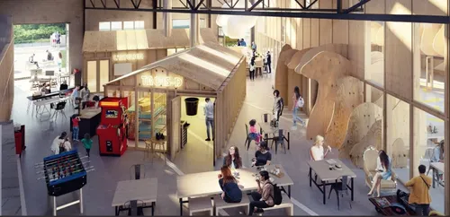 TCRM Blida, bientôt rénové et agrandi !