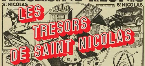 Nancy collecte vos souvenirs de Saint Nicolas