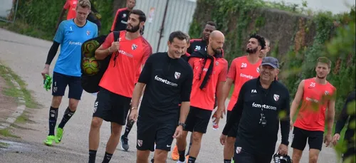 Contre Auxerre, le FC Metz devra être « plus conquérant »