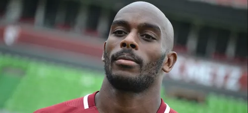 Jonathan Rivierez (FC Metz) : « Sarreguemines, une équipe à...