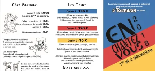 Enchantez-vous à Metz