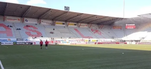 Reprise du championnat face au Red Star pour l'ASNL