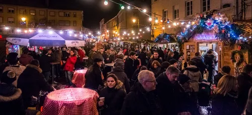 Quatre week-ends de fête à Sierck-les-bains !