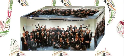 Chorale AMARELLI à Neuves Maisons