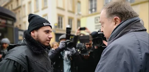 Contrôles renforcés sur les marchés de Noël à Metz